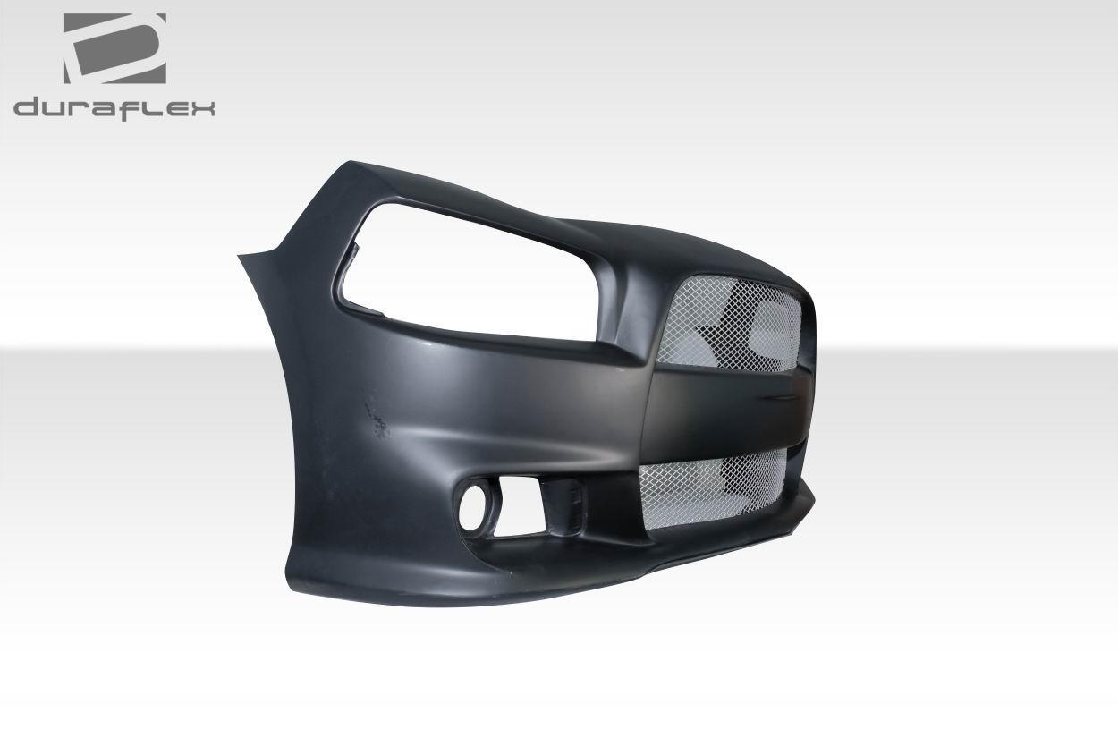 2006-2010 Dodge Charger Duraflex SRT2 Front Bumper - Image 6