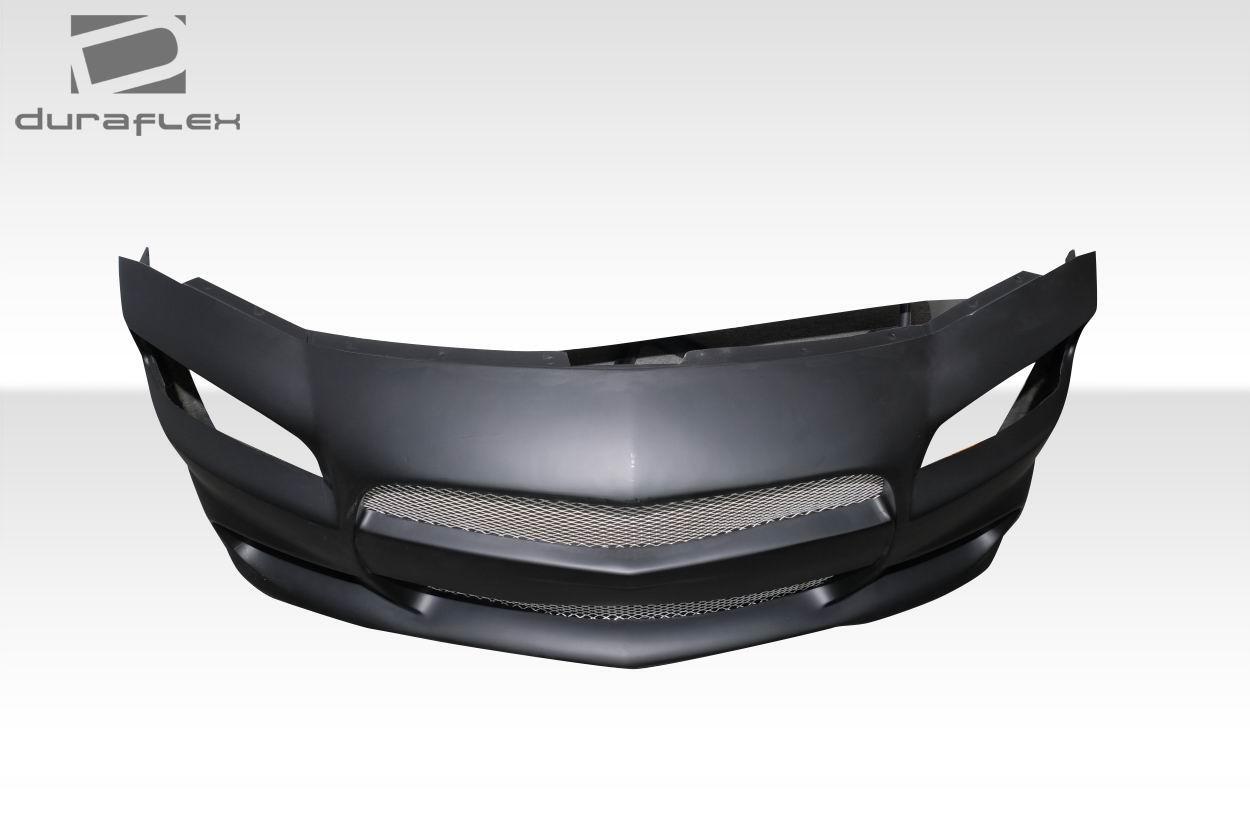 2006-2010 Dodge Charger Duraflex SRT2 Front Bumper - Image 7
