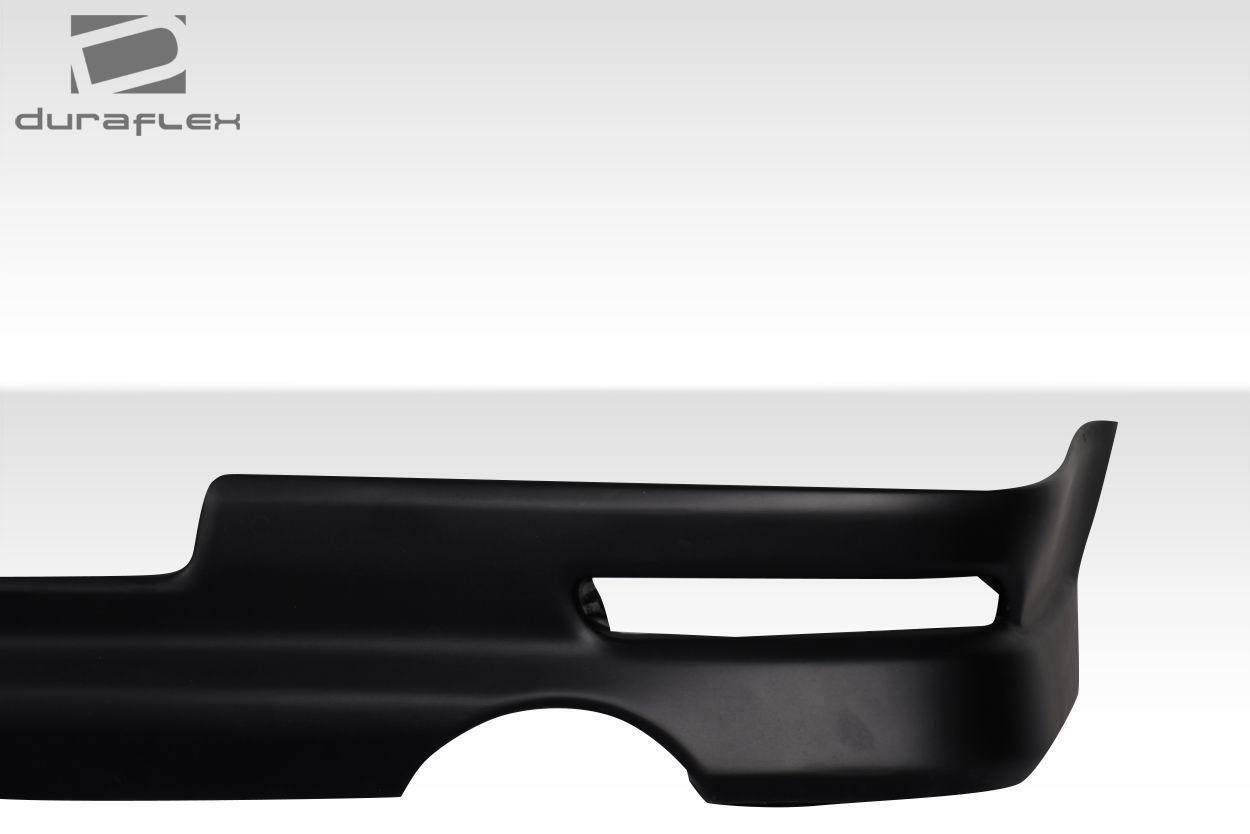 2005-2006 Acura RSX Duraflex A Spec Rear Lip - Image 7
