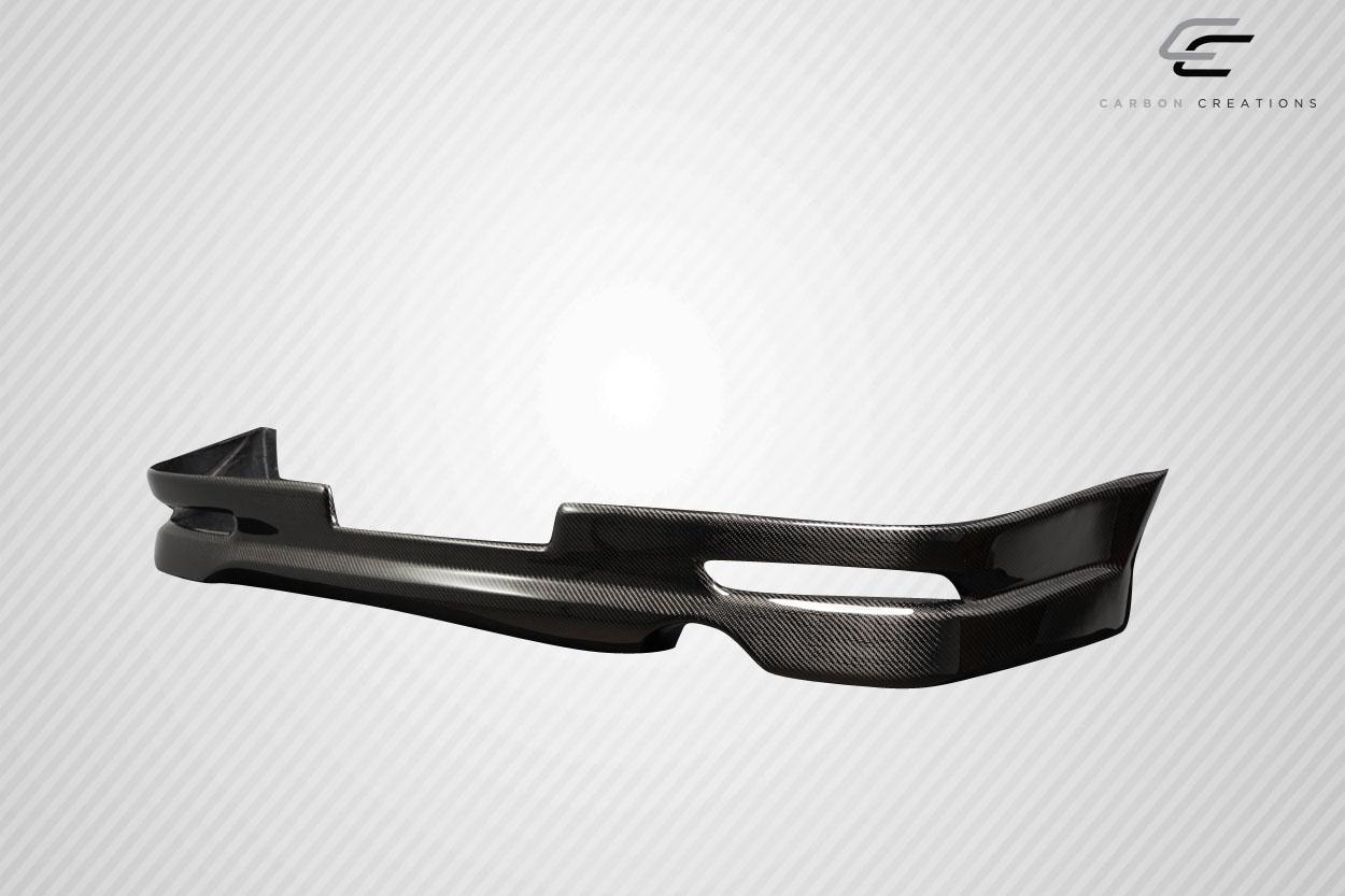 2005-2006 Acura RSX Carbon Creations A Spec Carbon Fiber Rear Lip - Image 3