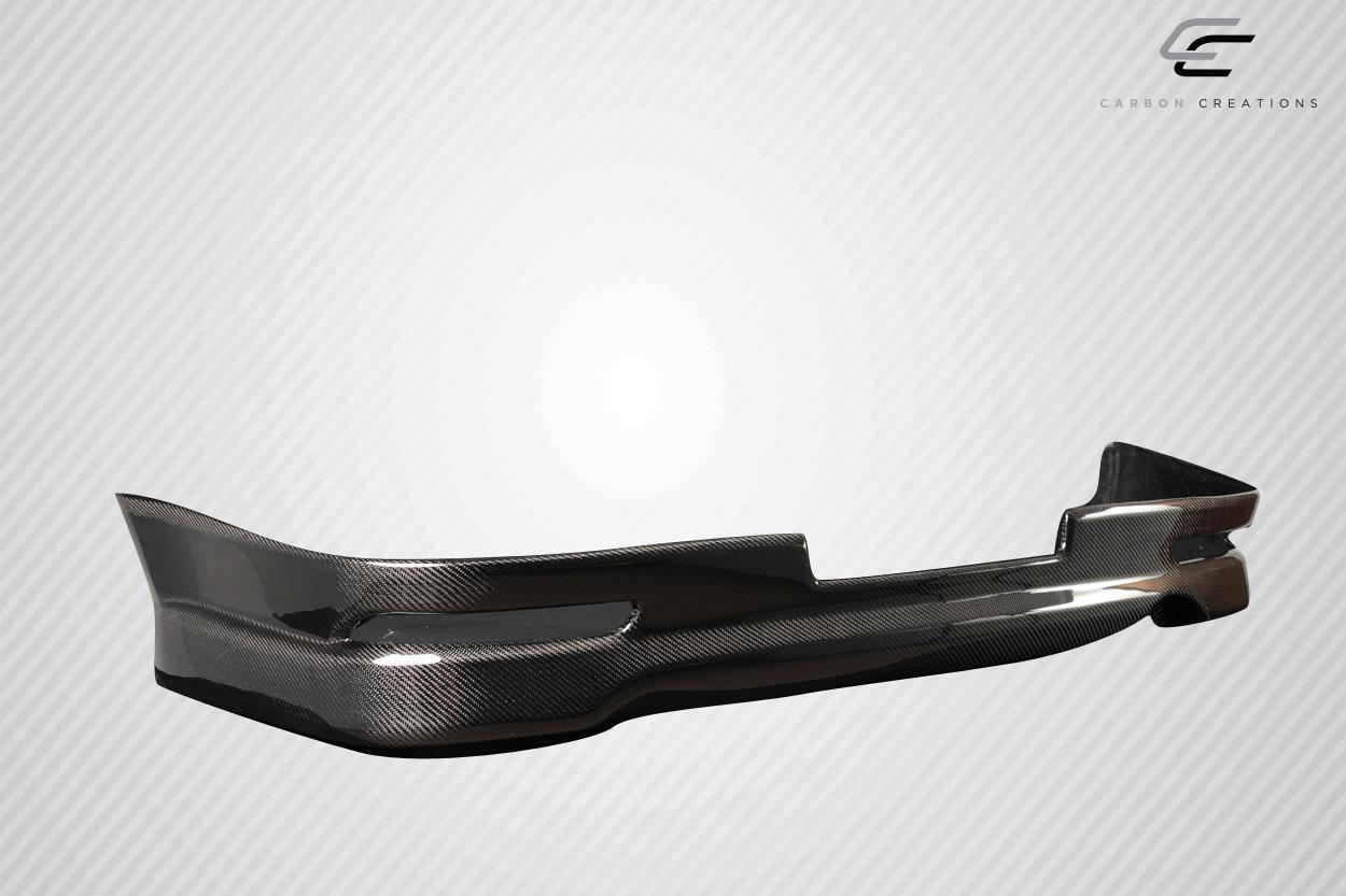 2005-2006 Acura RSX Carbon Creations A Spec Carbon Fiber Rear Lip - Image 5