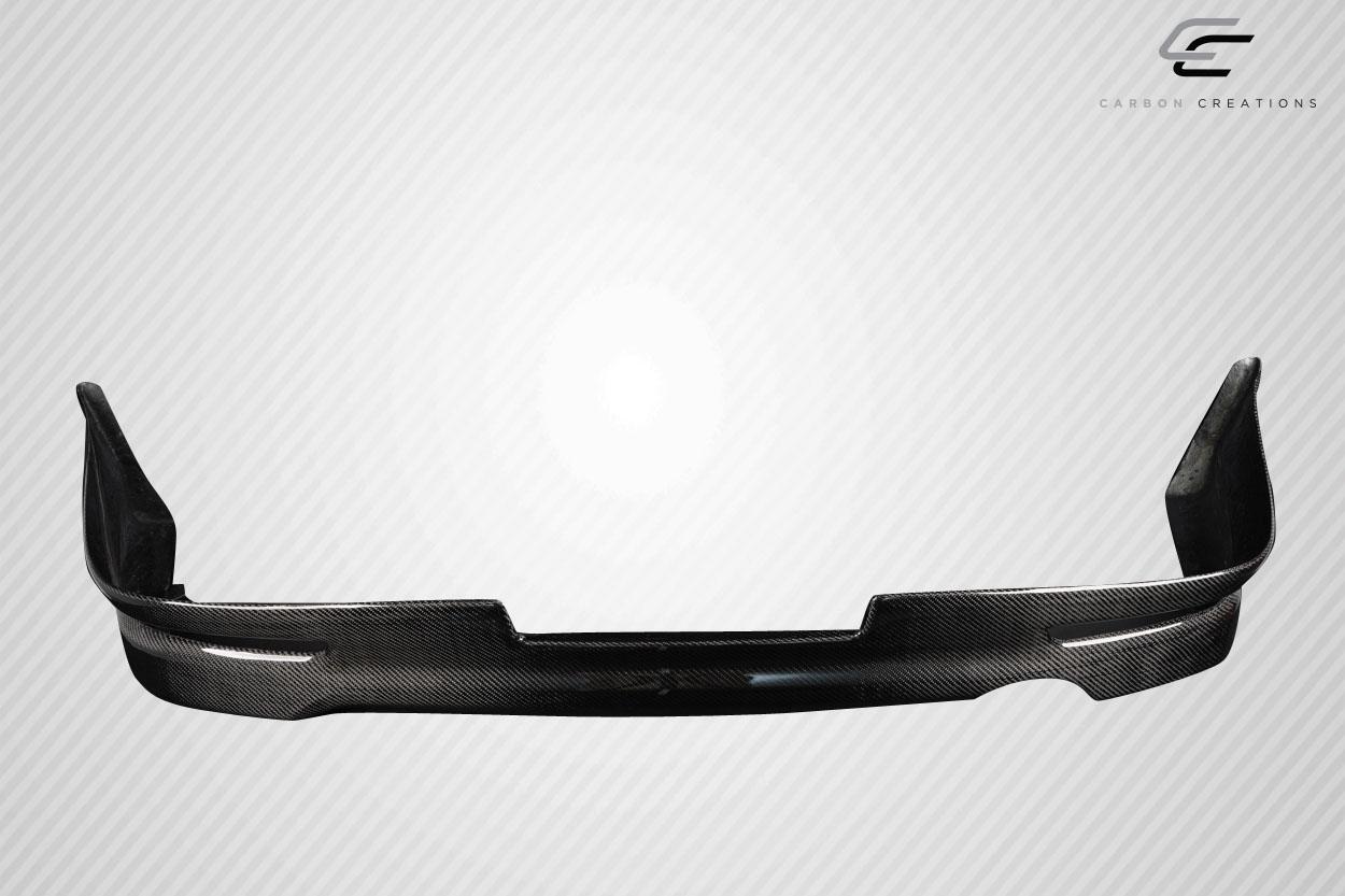 2005-2006 Acura RSX Carbon Creations A Spec Carbon Fiber Rear Lip - Image 7