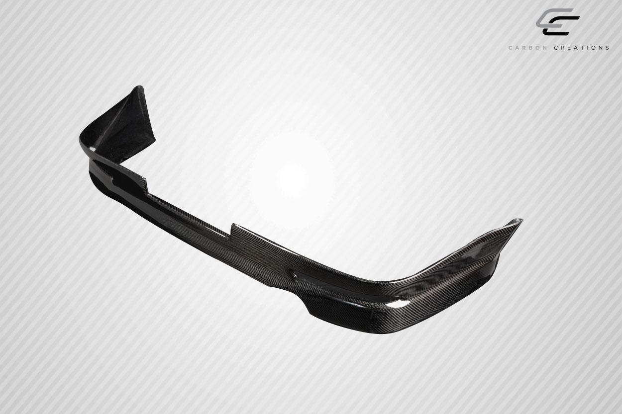 2005-2006 Acura RSX Carbon Creations A Spec Carbon Fiber Rear Lip - Image 8
