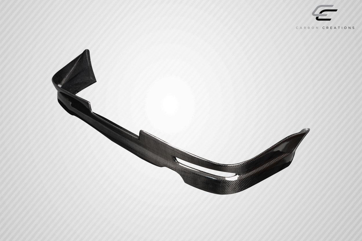 2005-2006 Acura RSX Carbon Creations A Spec Carbon Fiber Rear Lip - Image 9