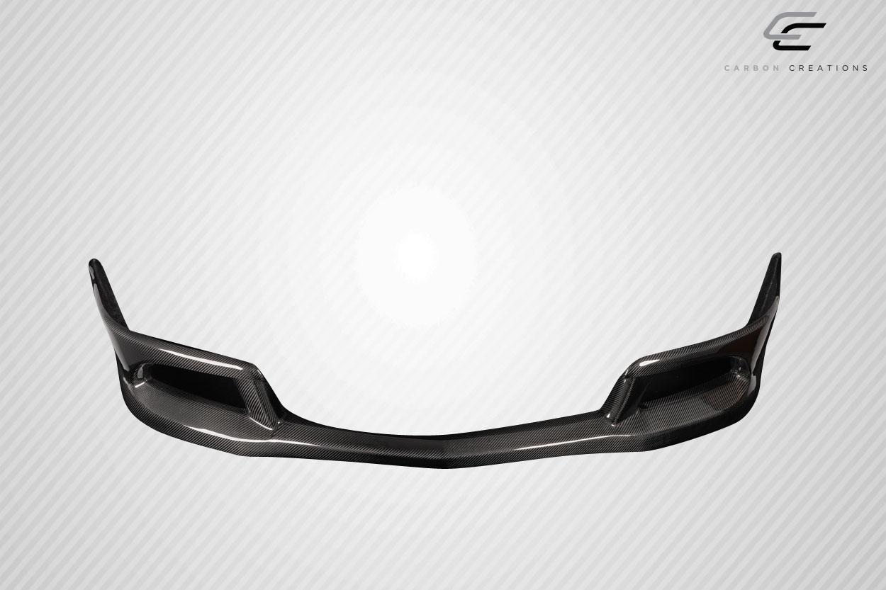 2005-2006 Acura RSX Carbon Creations A Spec Carbon Fiber Front Lip - Image 5