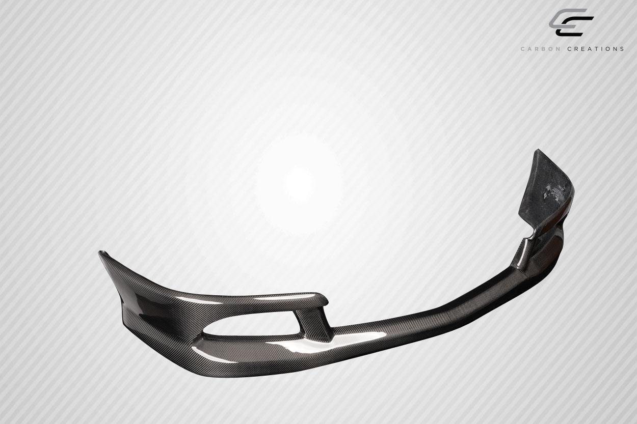 2005-2006 Acura RSX Carbon Creations A Spec Carbon Fiber Front Lip - Image 6