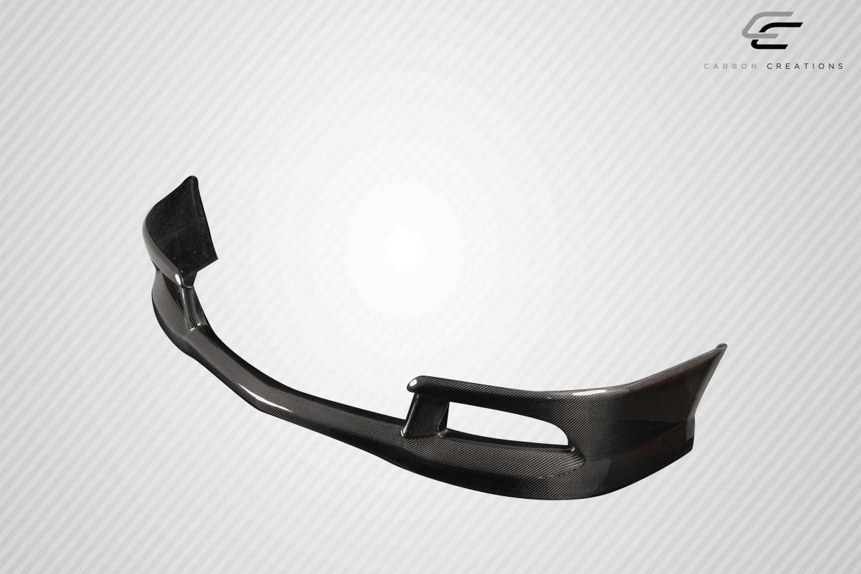 2005-2006 Acura RSX Carbon Creations A Spec Carbon Fiber Front Lip - Image 7