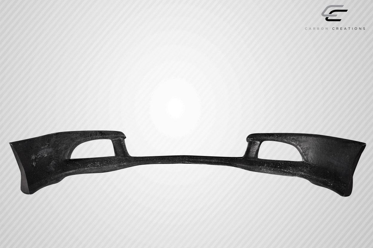 2005-2006 Acura RSX Carbon Creations A Spec Carbon Fiber Front Lip - Image 8