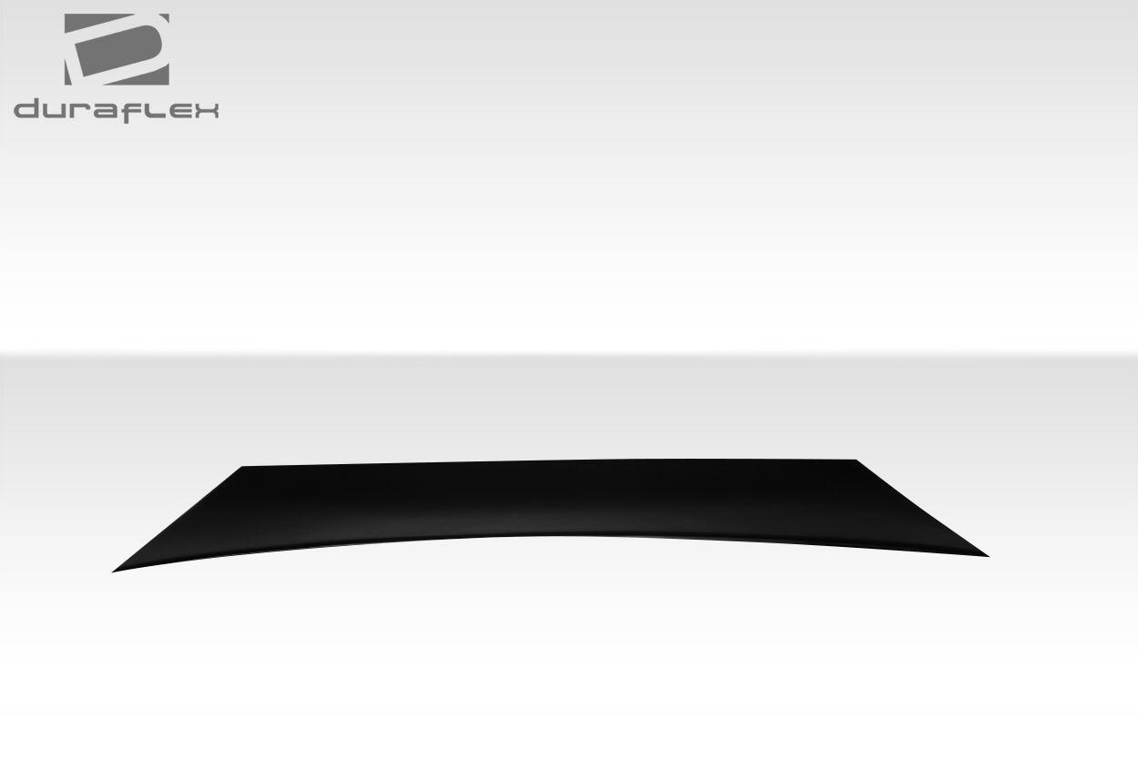 2004-2008 Acura TSX Duraflex Ducktail Rear Wing - Image 2