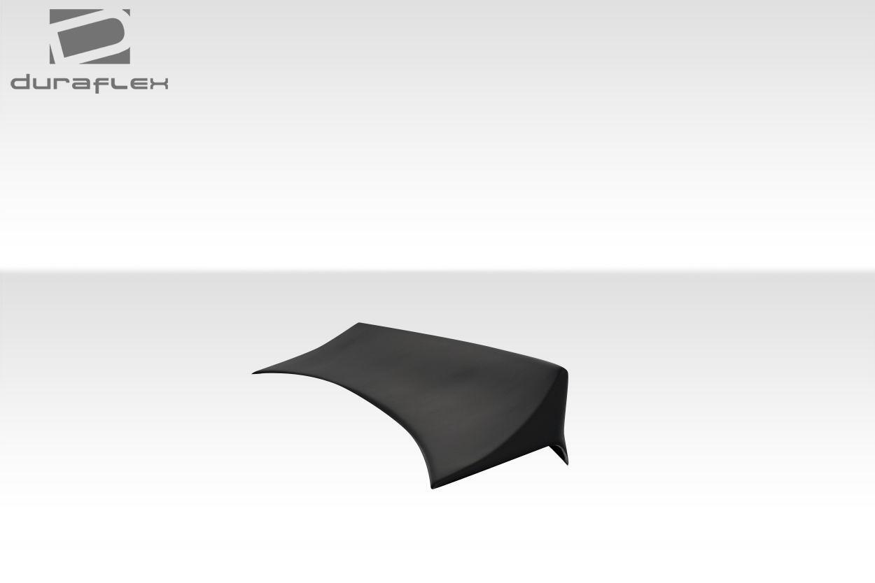 2004-2008 Acura TSX Duraflex Ducktail Rear Wing - Image 4