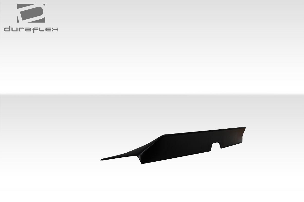 2004-2008 Acura TSX Duraflex Ducktail Rear Wing - Image 5