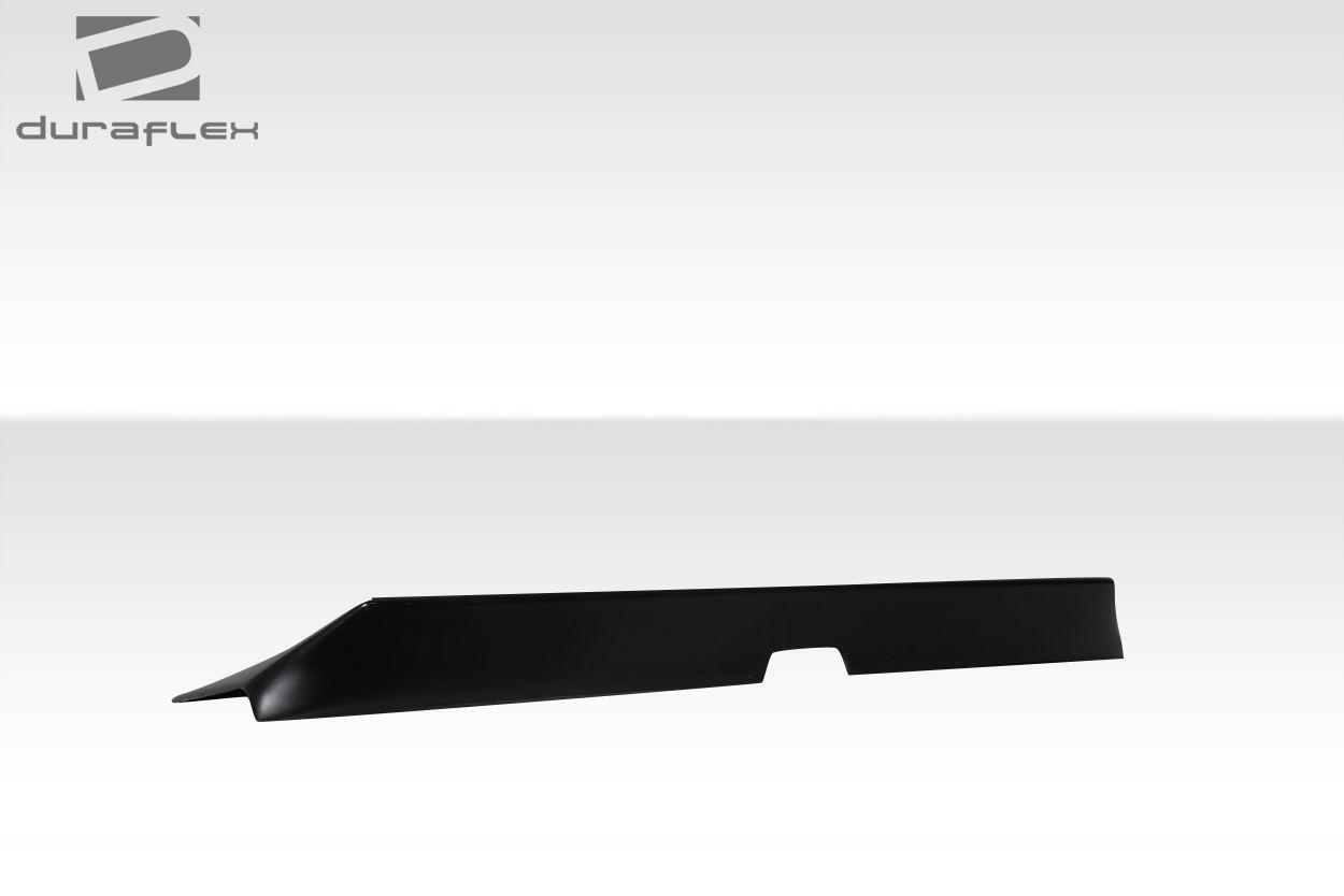 2004-2008 Acura TSX Duraflex Ducktail Rear Wing - Image 6
