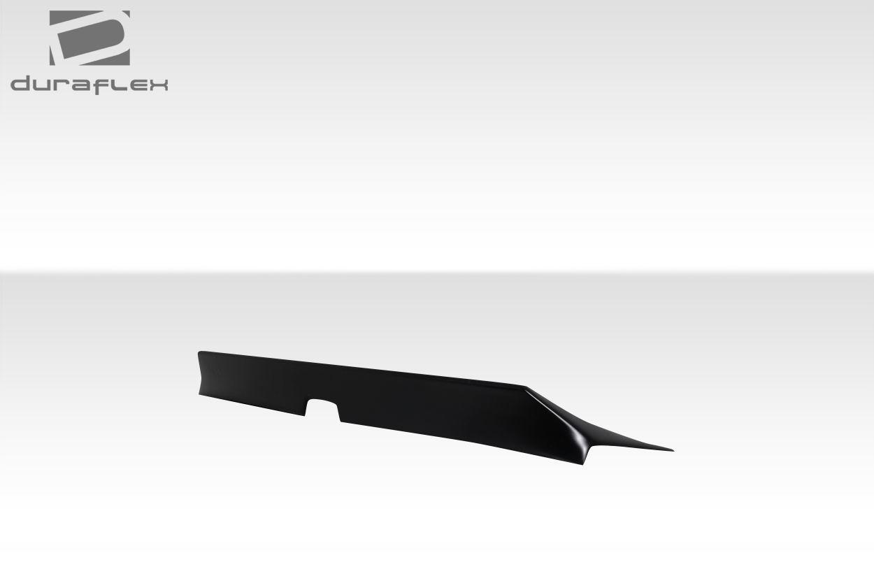 2004-2008 Acura TSX Duraflex Ducktail Rear Wing - Image 8