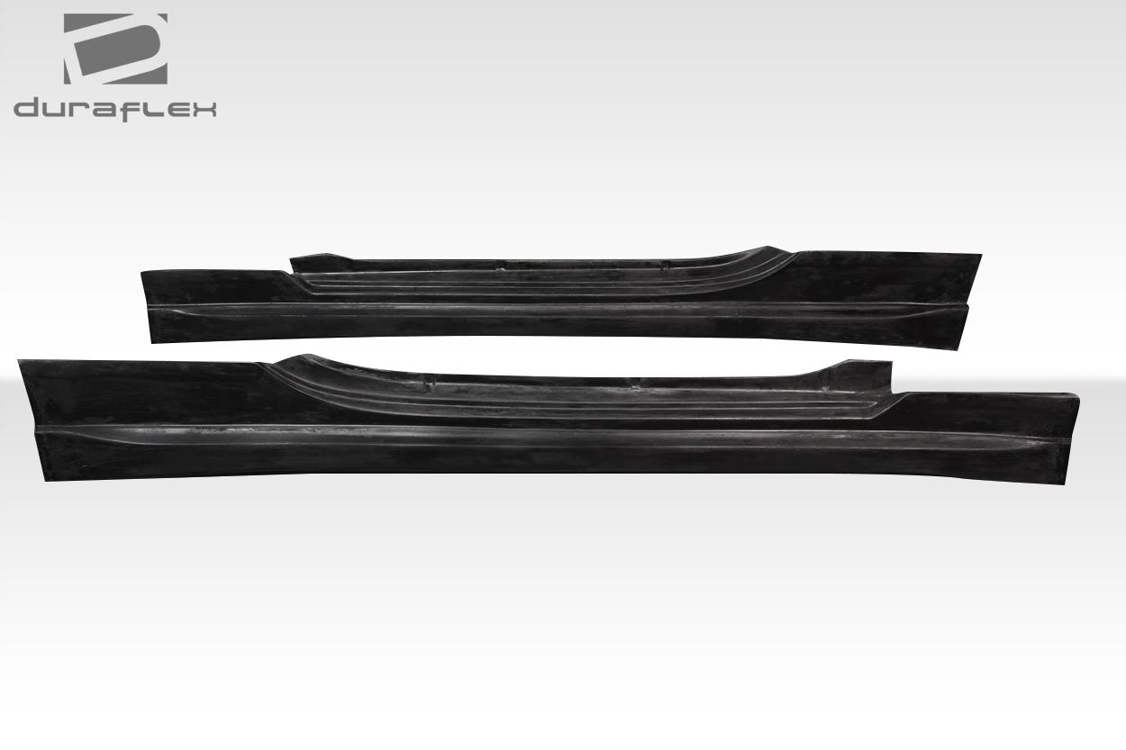 2003-2008 Nissan 350Z Couture N-3 Side Skirts - Image 2