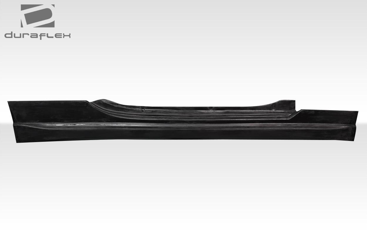 2003-2008 Nissan 350Z Couture N-3 Side Skirts - Image 3