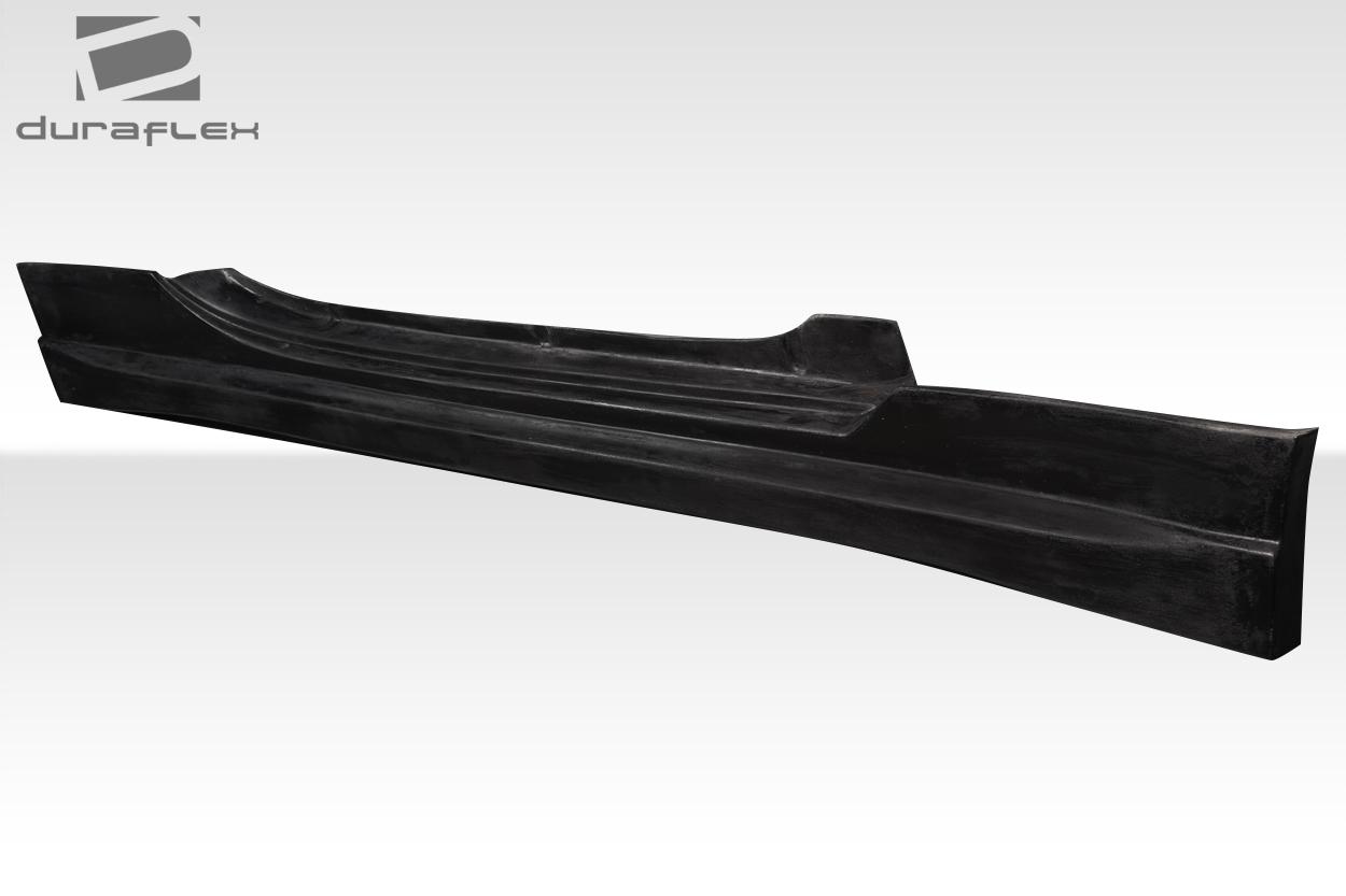 2003-2008 Nissan 350Z Couture N-3 Side Skirts - Image 4