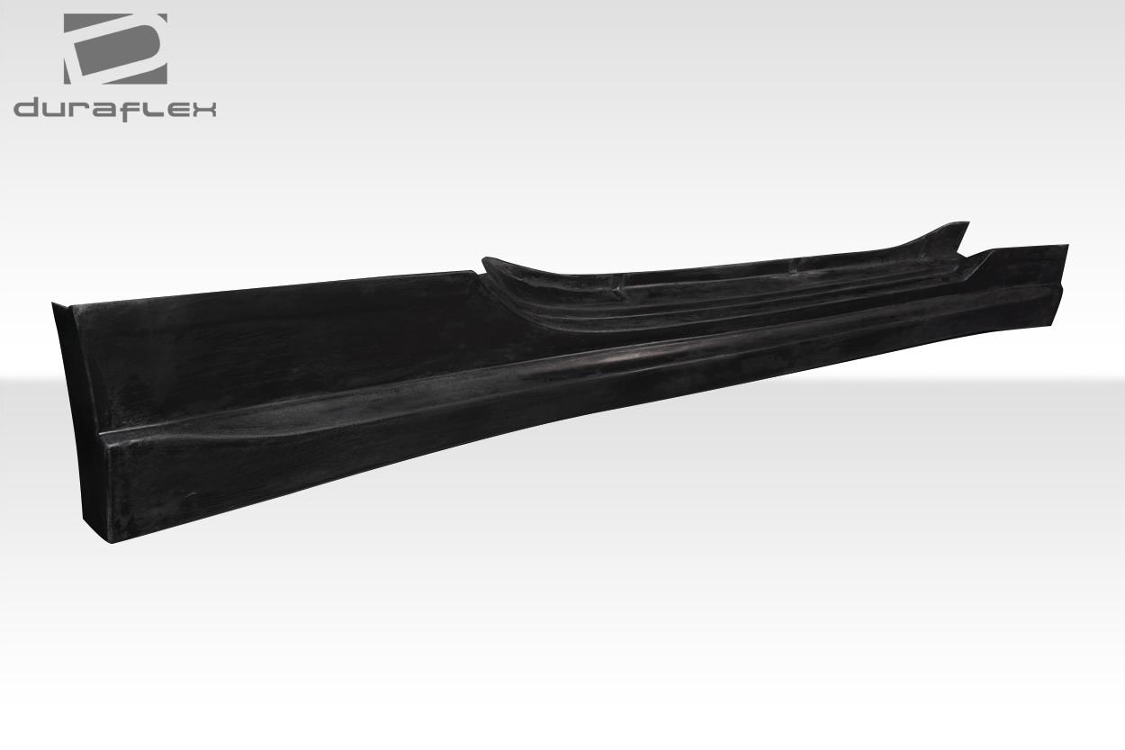 2003-2008 Nissan 350Z Couture N-3 Side Skirts - Image 5