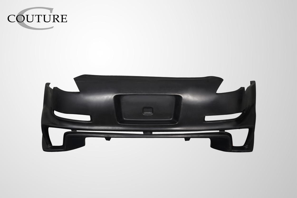 2003-2008 Nissan 350Z Couture N-3 Rear Bumper - Image 2