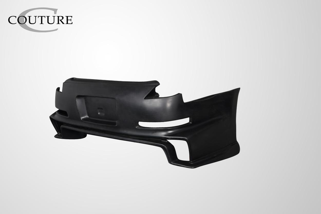 2003-2008 Nissan 350Z Couture N-3 Rear Bumper - Image 3