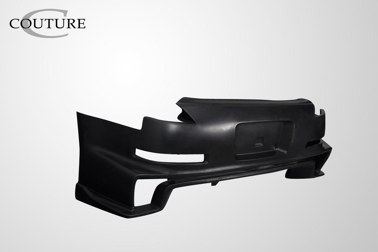 2003-2008 Nissan 350Z Couture N-3 Rear Bumper - Image 4