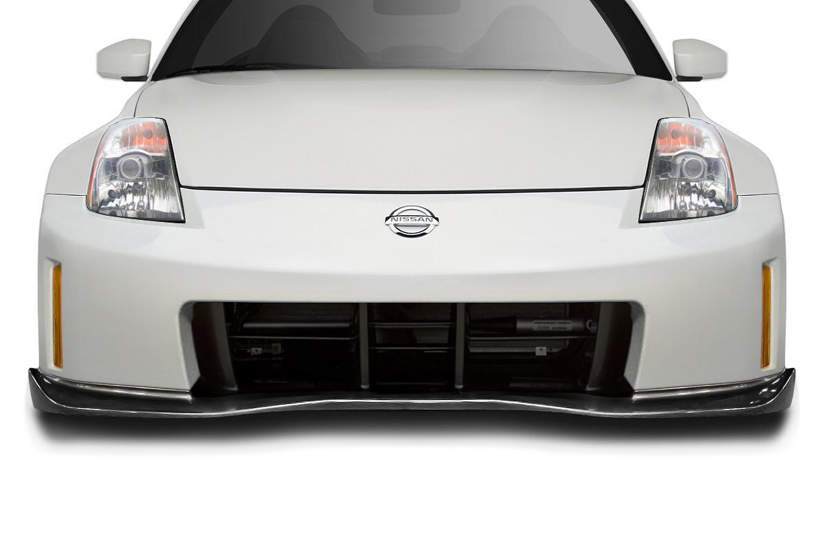 2003-2008 Nissan 350Z Couture N-3 Front Bumper - Image 1