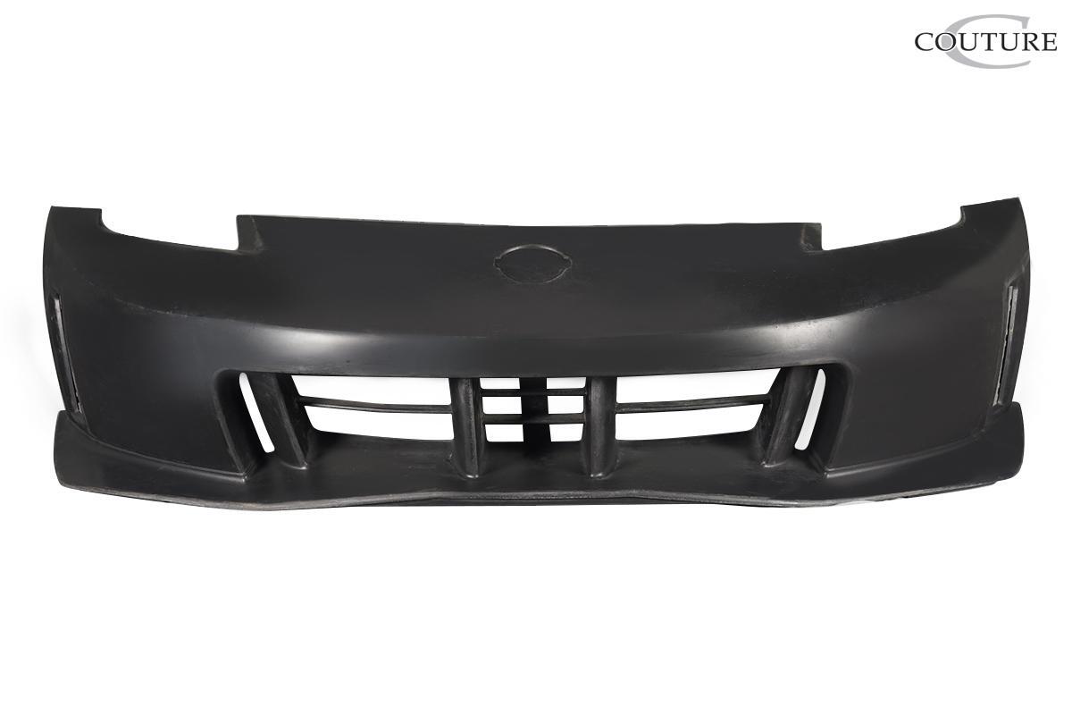 2003-2008 Nissan 350Z Couture N-3 Front Bumper - Image 2