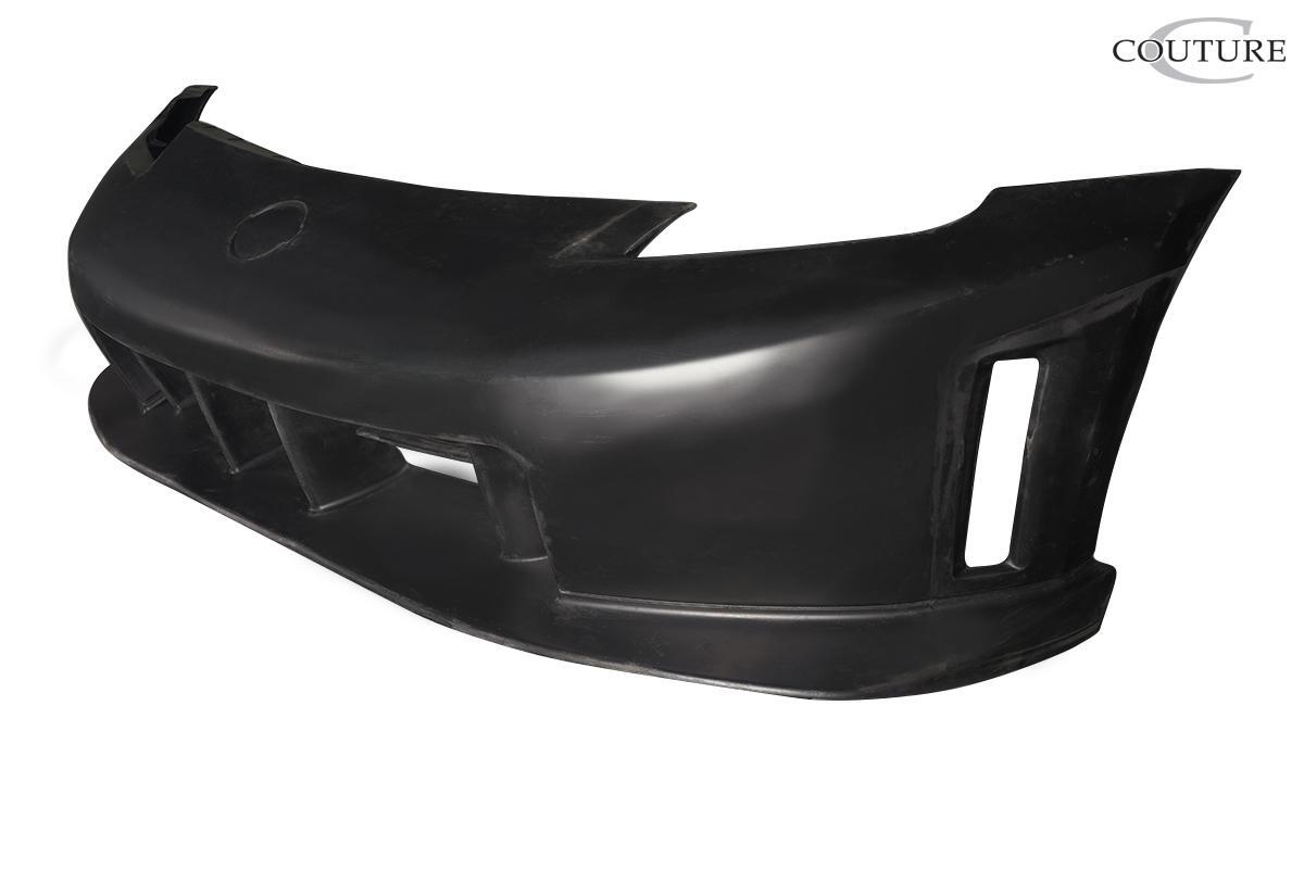 2003-2008 Nissan 350Z Couture N-3 Front Bumper - Image 4