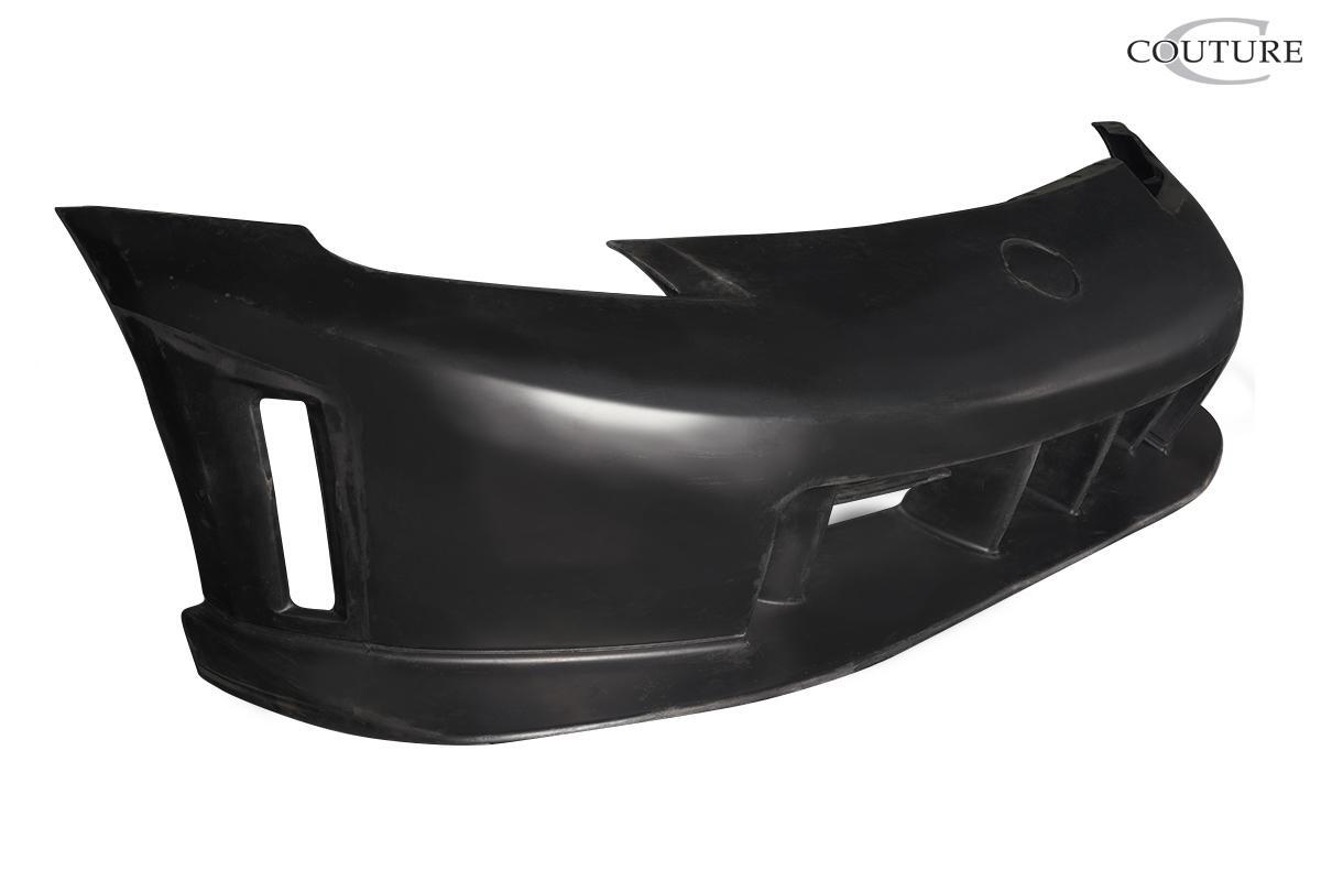 2003-2008 Nissan 350Z Couture N-3 Front Bumper - Image 5