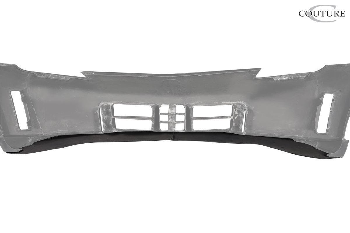 2003-2008 Nissan 350Z Couture N-3 Front Bumper - Image 6