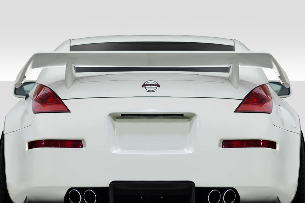 2003-2008 Nissan 350Z Duraflex Power Rear Wing - Image 1