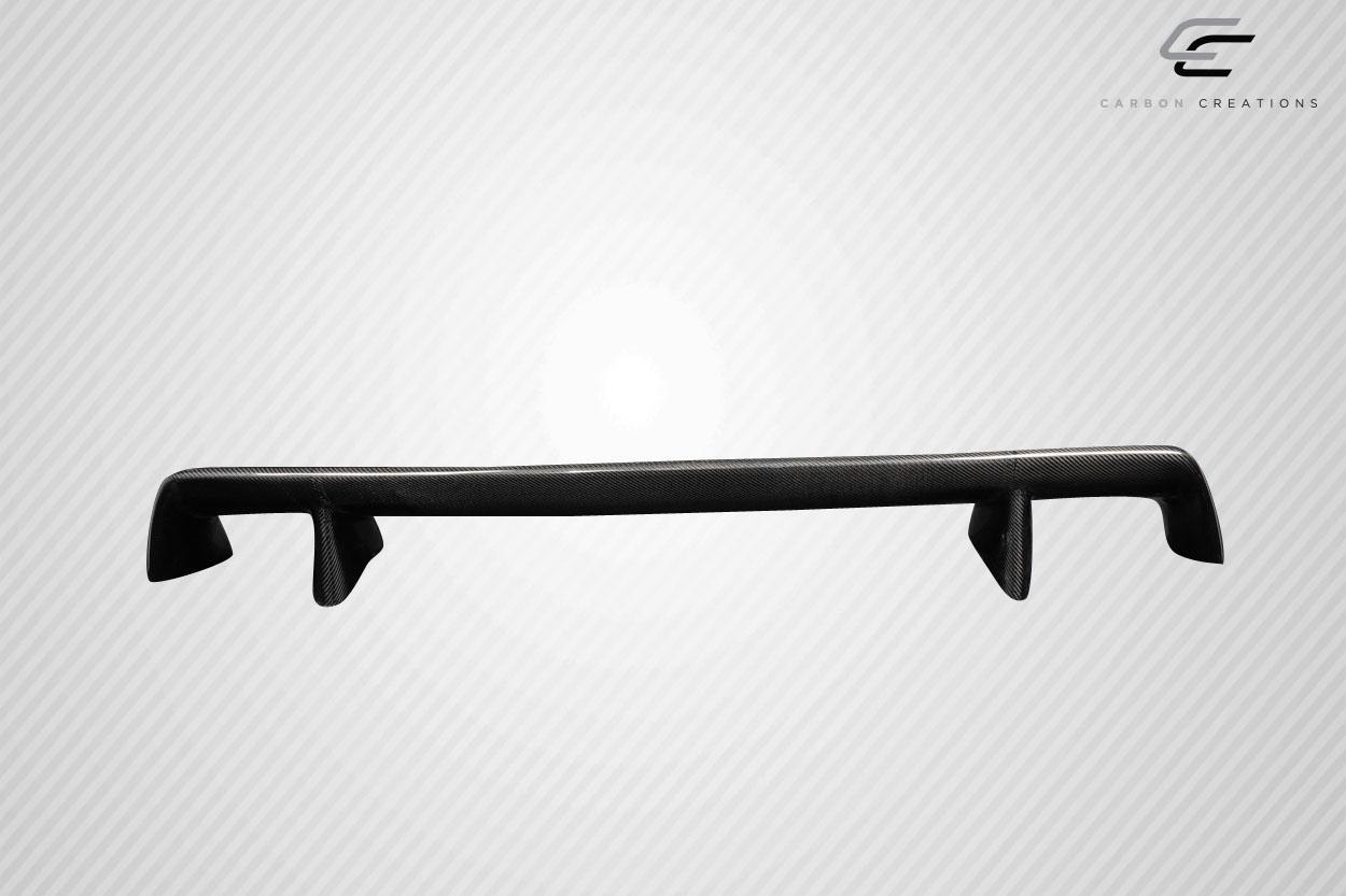 2003-2008 Nissan 350Z Carbon Creations Power Carbon Fiber Rear Wing - Image 3