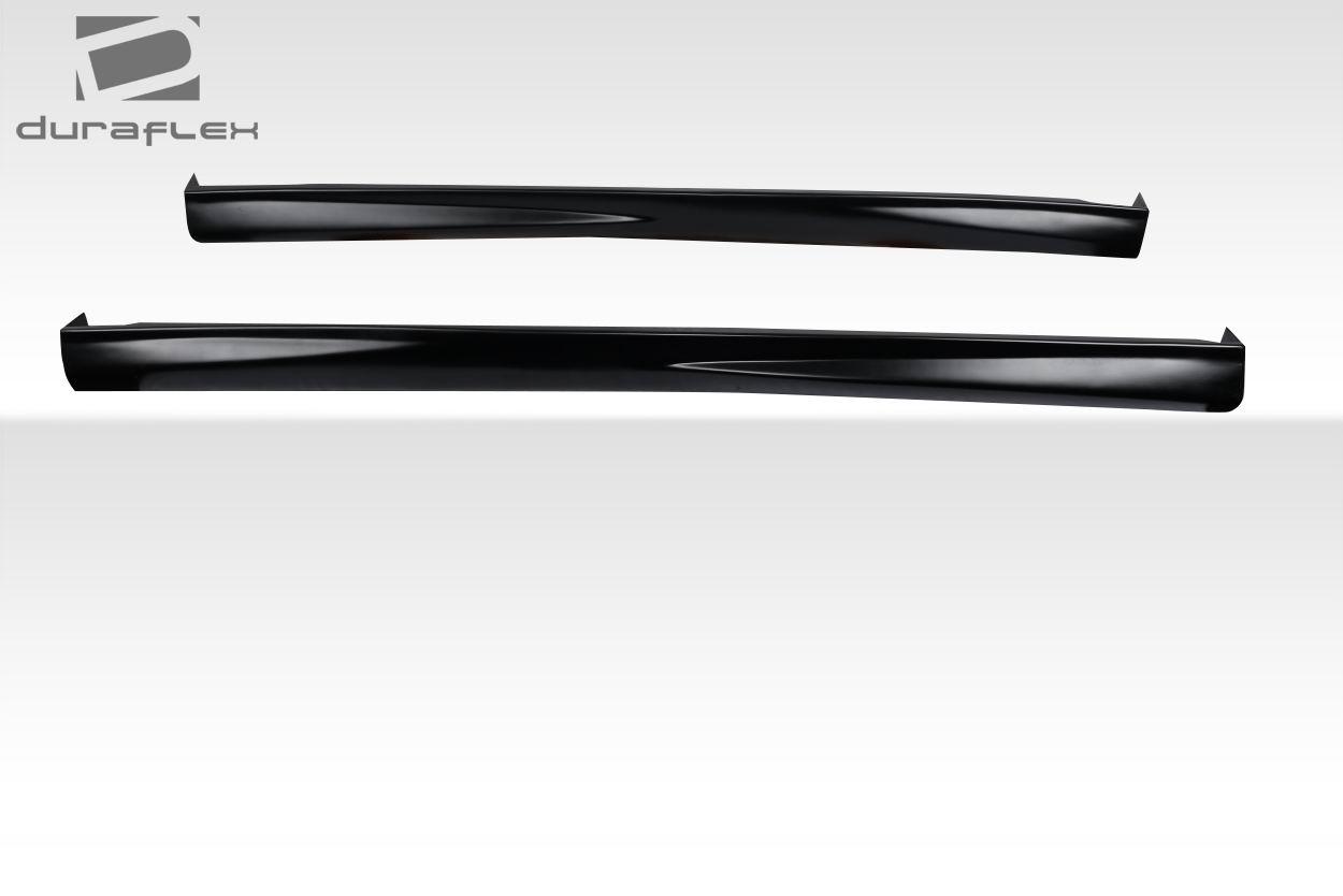 2003-2007 Honda Accord Duraflex Type M Side Skirts - Image 7