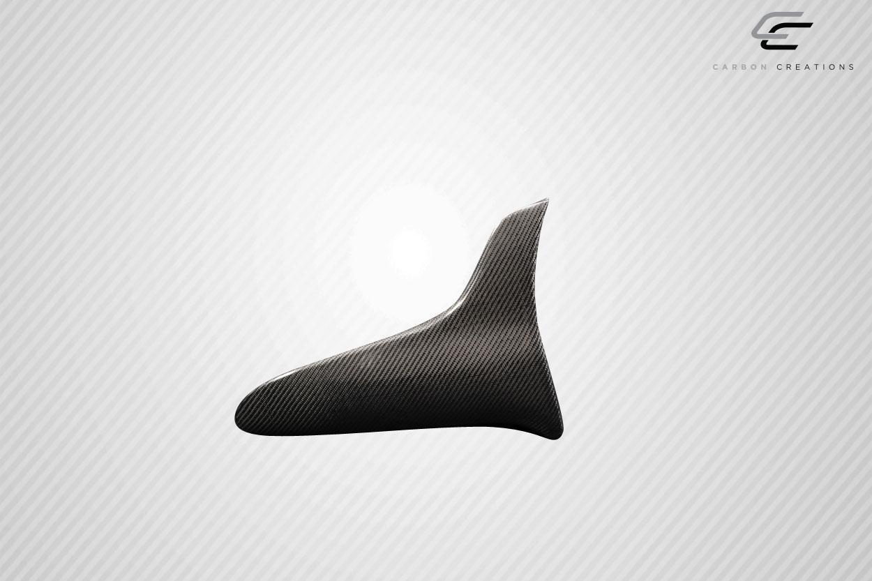 1999-2005 Mazda Miata Carbon Creations M1 Speed Carbon Fiber Rear Lip - Image 5