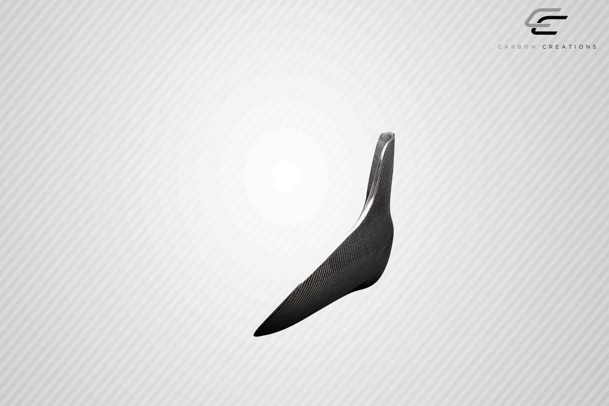 1999-2005 Mazda Miata Carbon Creations M1 Speed Carbon Fiber Rear Lip - Image 6