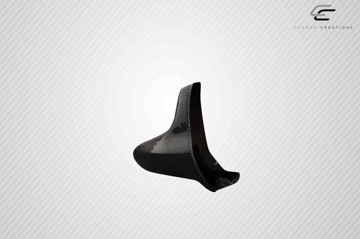 1999-2005 Mazda Miata Carbon Creations M1 Speed Carbon Fiber Rear Lip - Image 7