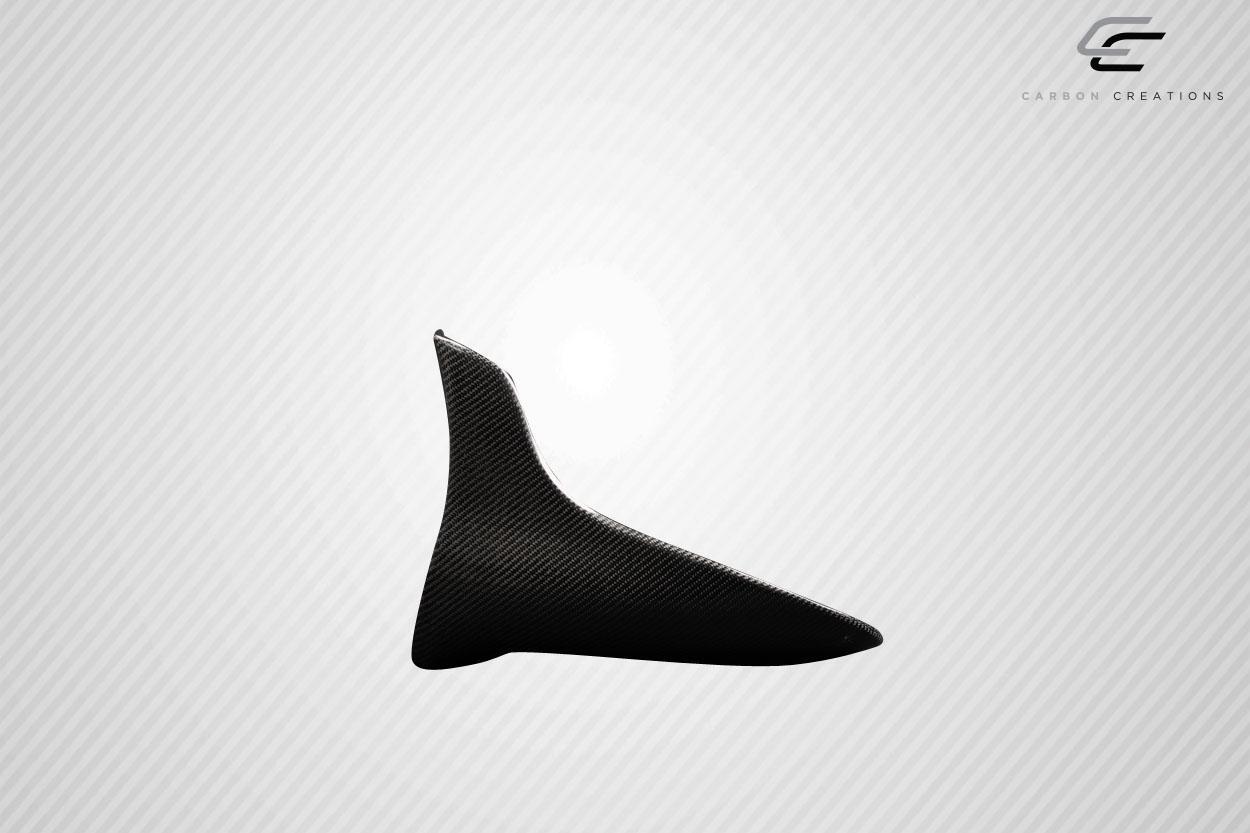 1999-2005 Mazda Miata Carbon Creations M1 Speed Carbon Fiber Rear Lip - Image 8