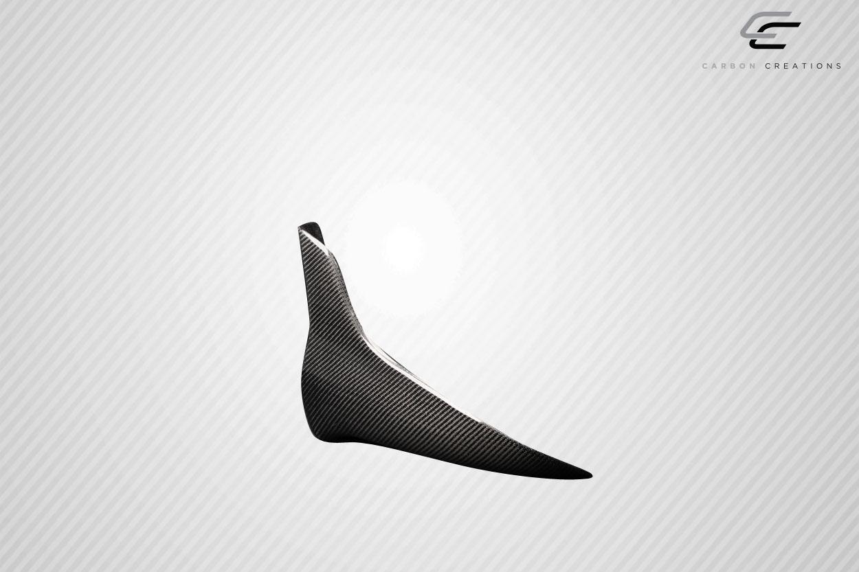 1999-2005 Mazda Miata Carbon Creations M1 Speed Carbon Fiber Rear Lip - Image 9