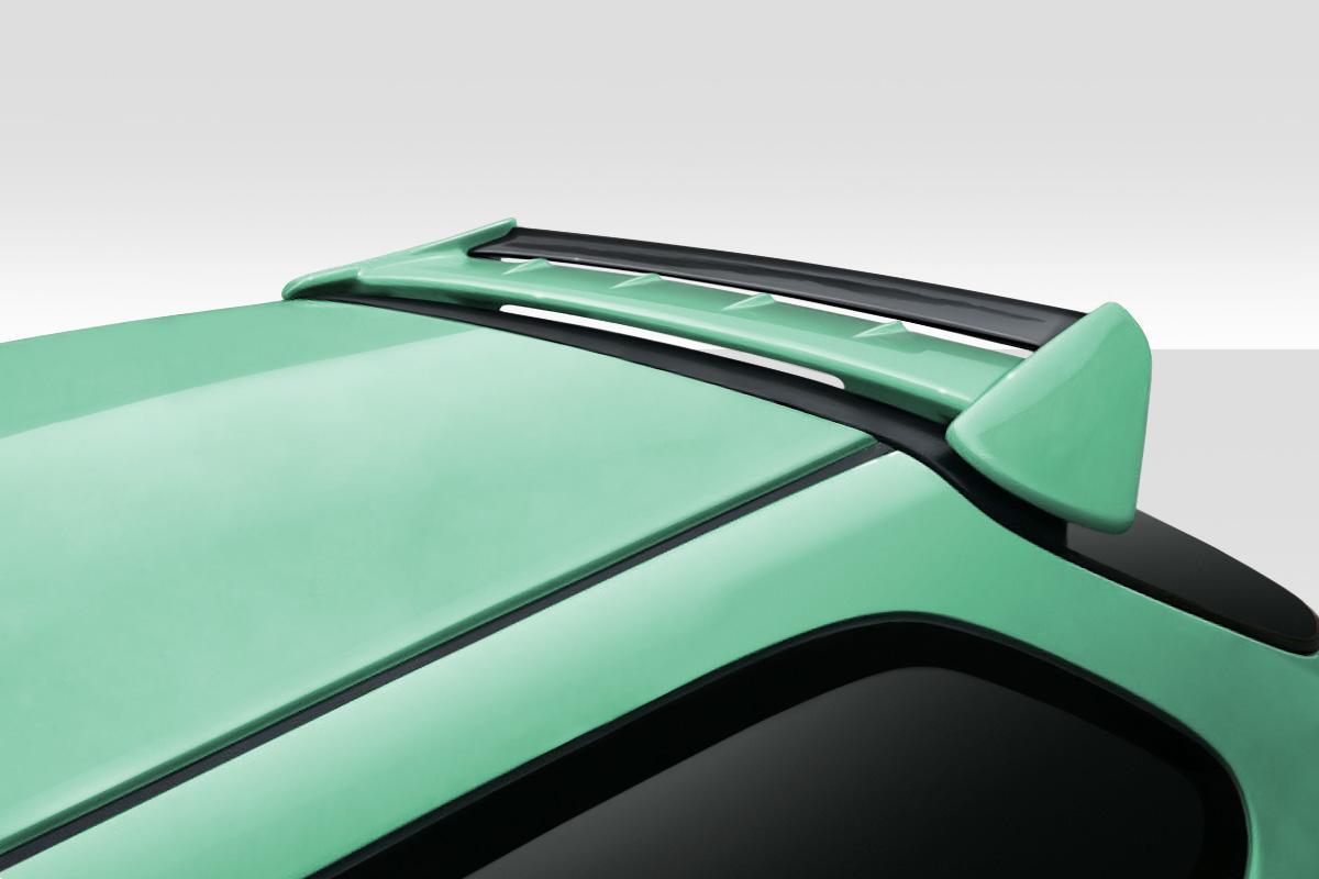 1996-2000 Honda Civic Duraflex Sleek V2 Rear Wing - Image 1