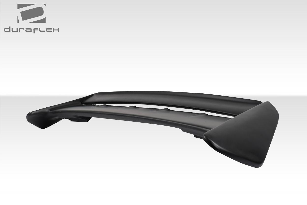 1996-2000 Honda Civic Duraflex Sleek V2 Rear Wing - Image 3