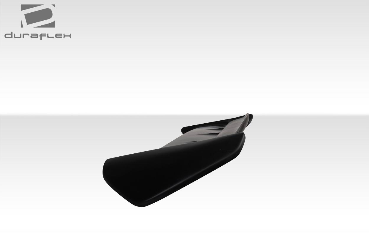 1996-2000 Honda Civic Duraflex Sleek V2 Rear Wing - Image 5