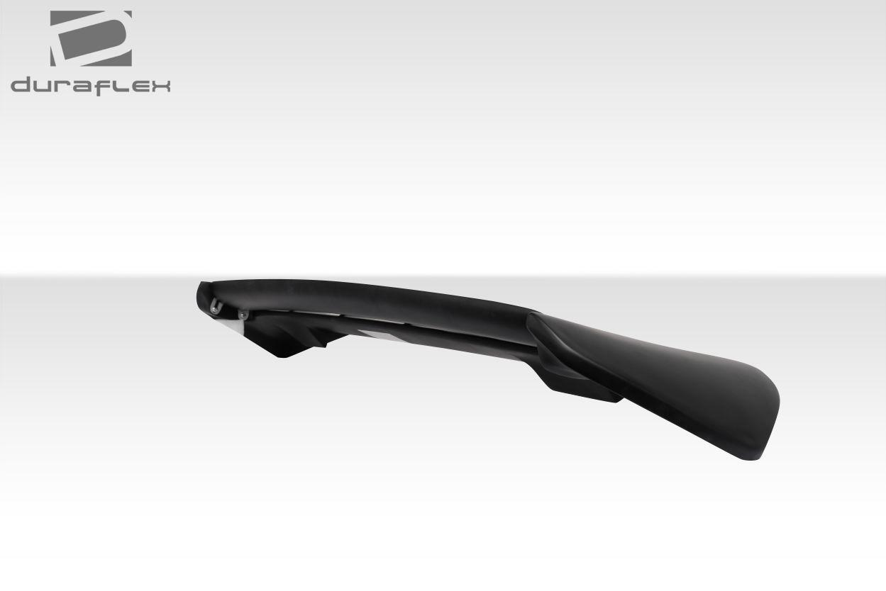 1996-2000 Honda Civic Duraflex Sleek V2 Rear Wing - Image 7