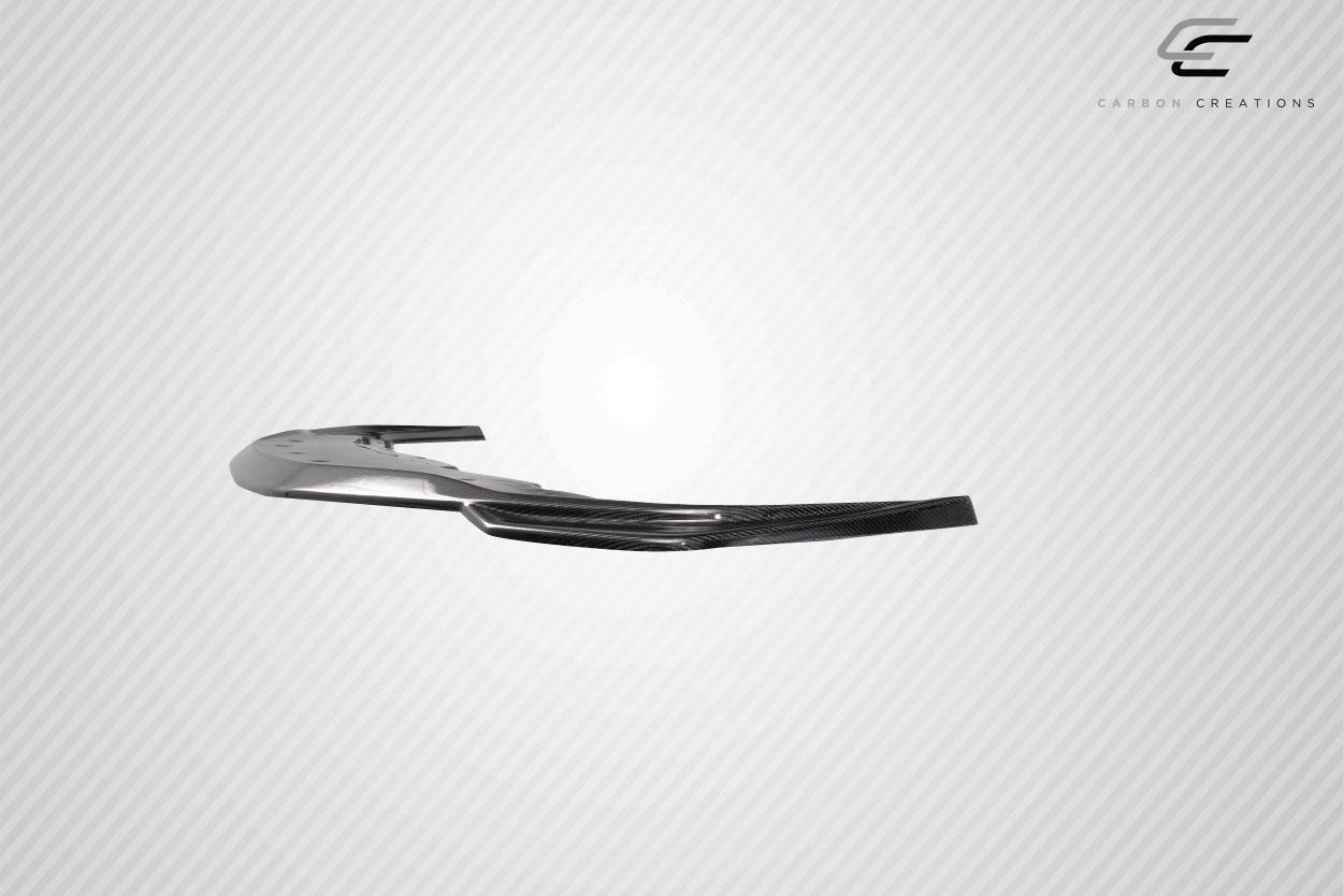 2019-2023 Toyota Supra Carbon Creations Speed Carbon Fiber Front Lip - Image 10