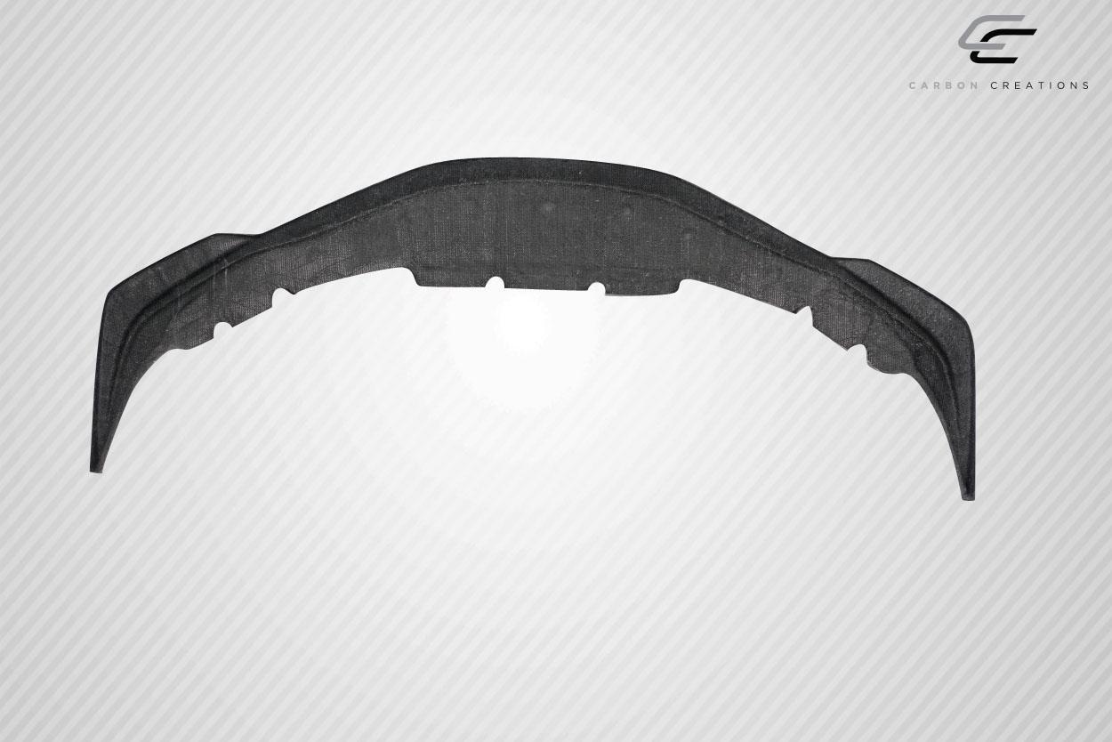 2019-2023 Toyota Supra Carbon Creations Speed Carbon Fiber Front Lip - Image 11