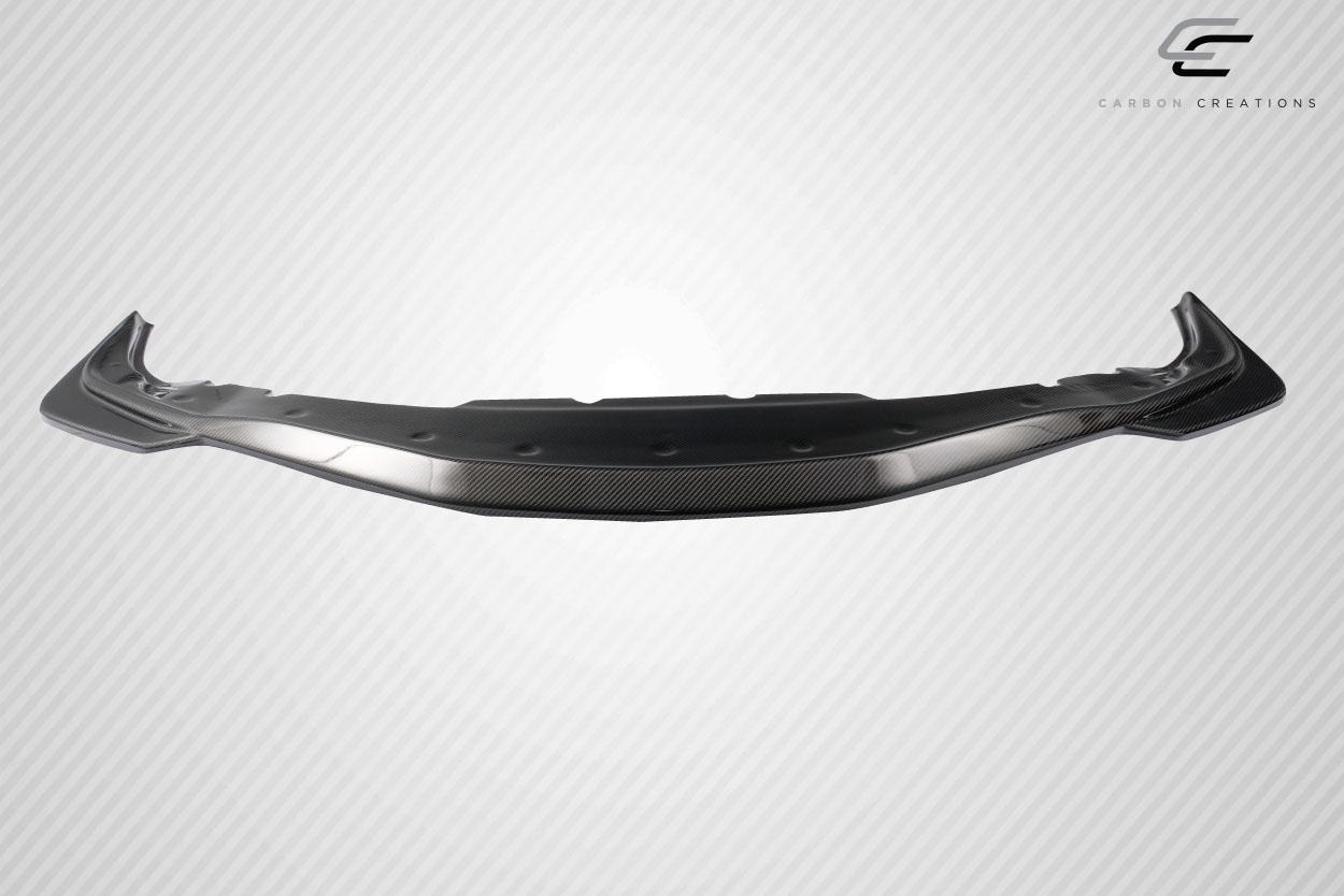 2019-2023 Toyota Supra Carbon Creations Speed Carbon Fiber Front Lip - Image 3