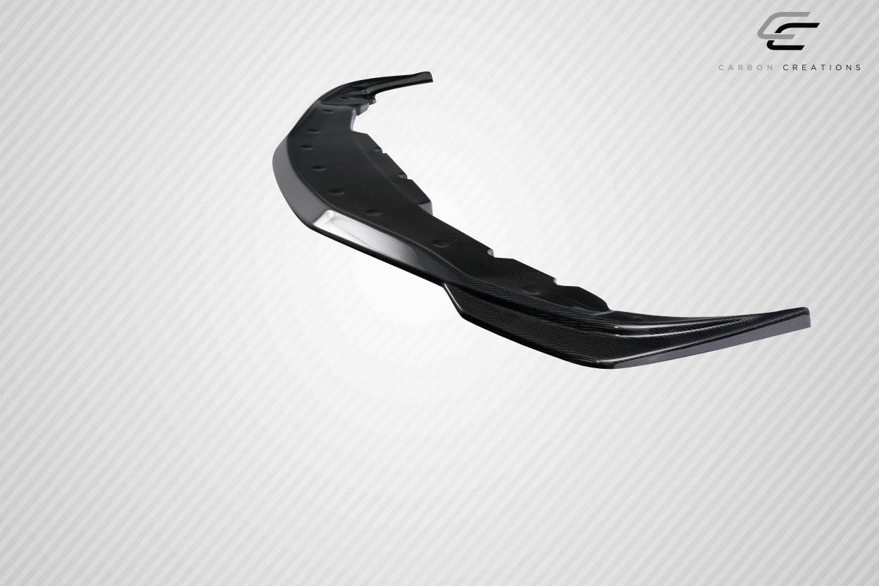 2019-2023 Toyota Supra Carbon Creations Speed Carbon Fiber Front Lip - Image 5