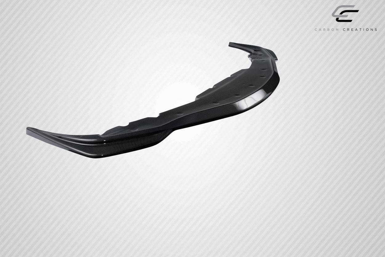 2019-2023 Toyota Supra Carbon Creations Speed Carbon Fiber Front Lip - Image 7