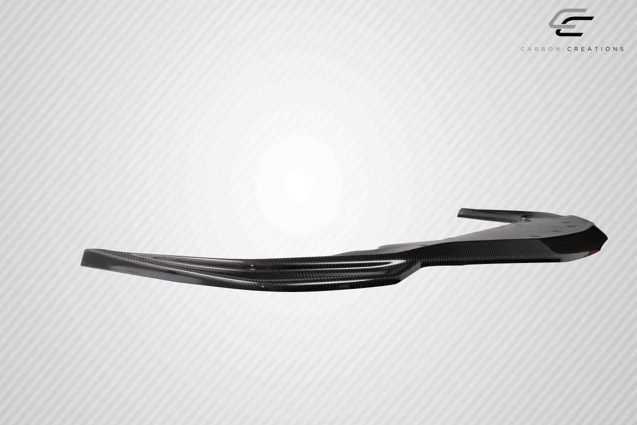 2019-2023 Toyota Supra Carbon Creations Speed Carbon Fiber Front Lip - Image 8