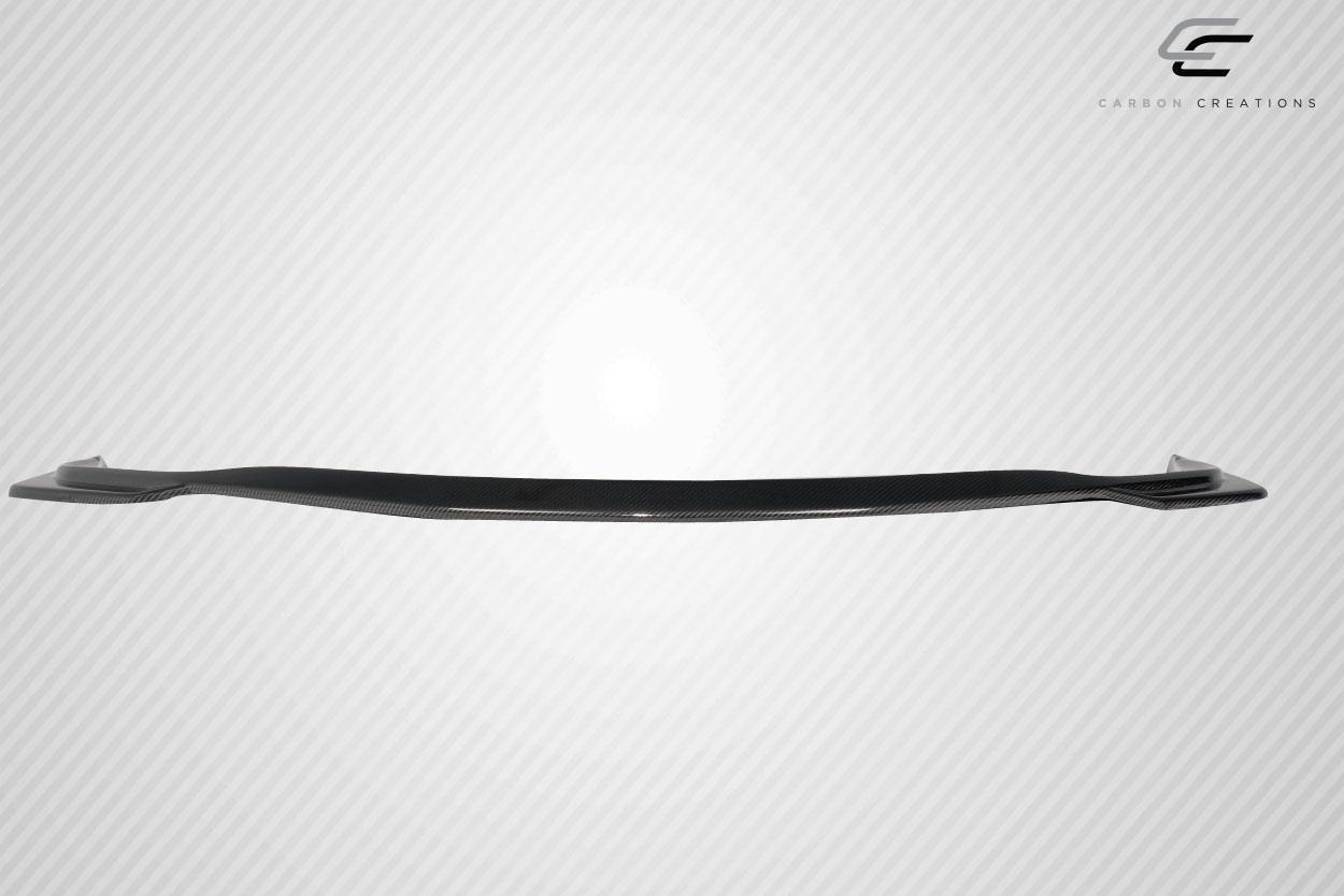 2019-2023 Toyota Supra Carbon Creations Speed Carbon Fiber Front Lip - Image 9