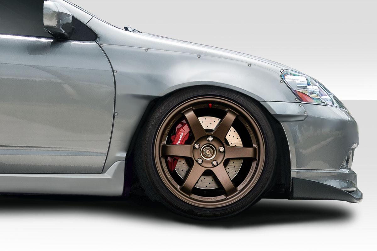 2002-2006 Acura RSX Duraflex A1 Fender Flare - Image 1