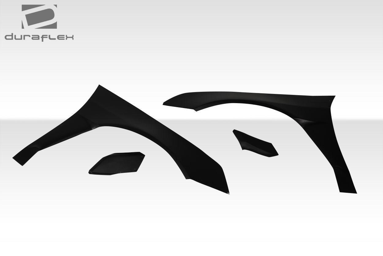 2002-2006 Acura RSX Duraflex A1 Fender Flare - Image 2